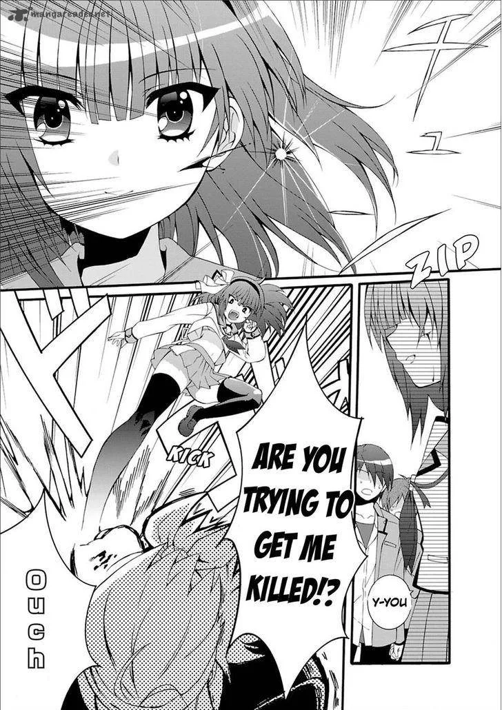 Angel Beats! - Heaven's Door Chapter 40 page 15