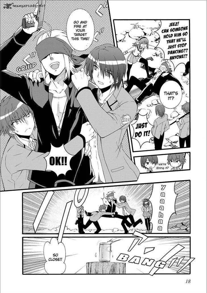 Angel Beats! - Heaven's Door Chapter 40 page 16