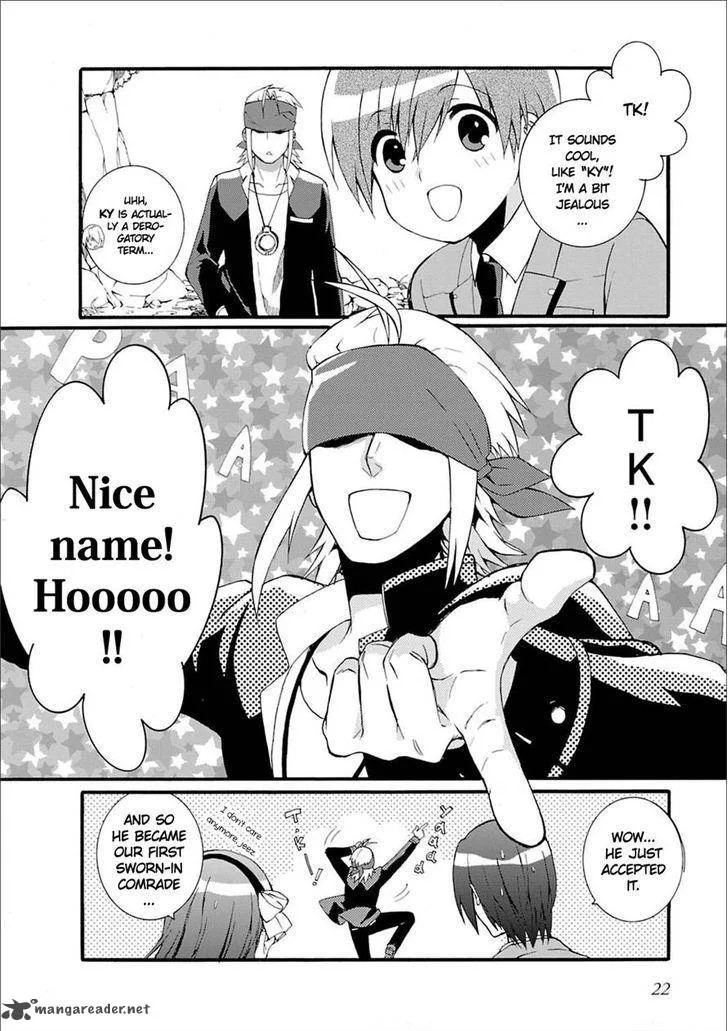 Angel Beats! - Heaven's Door Chapter 40 page 20