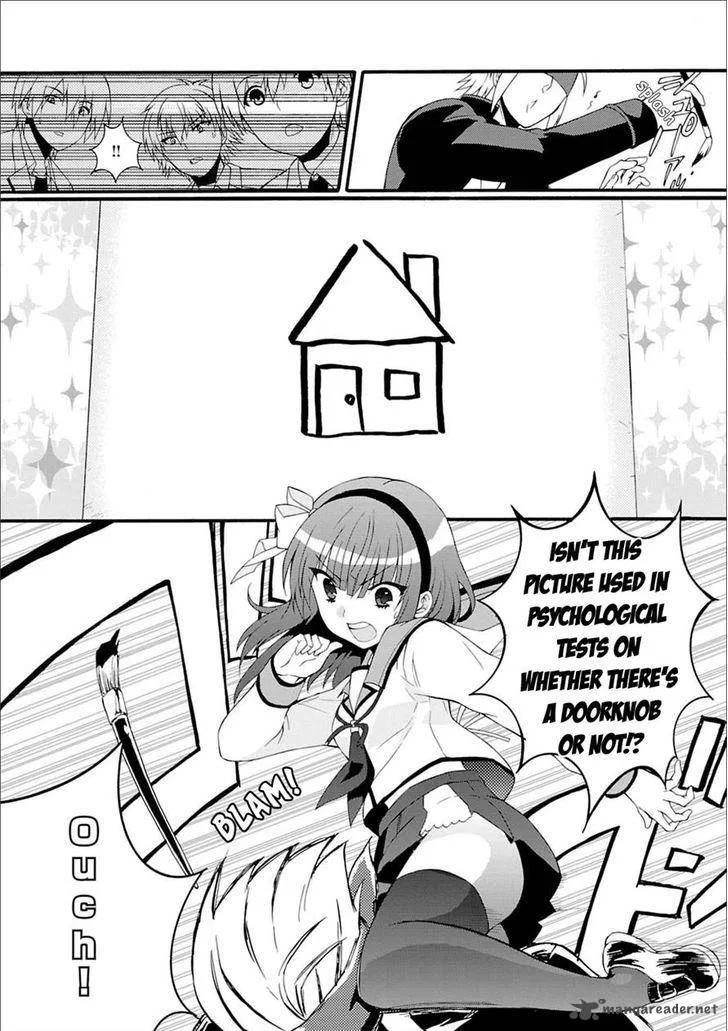 Angel Beats! - Heaven's Door Chapter 40 page 7