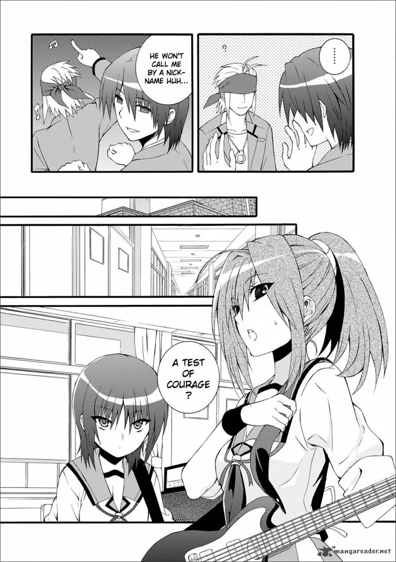 Angel Beats! - Heaven's Door Chapter 41 page 9