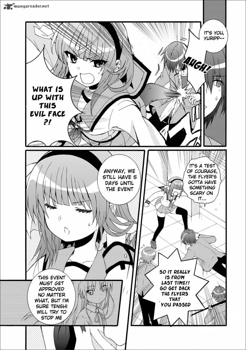 Angel Beats! - Heaven's Door Chapter 41 page 6