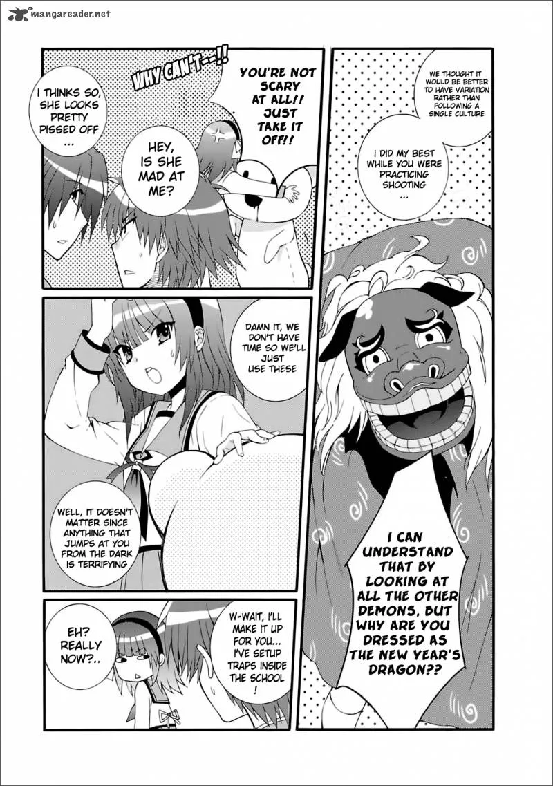 Angel Beats! - Heaven's Door Chapter 41 page 15