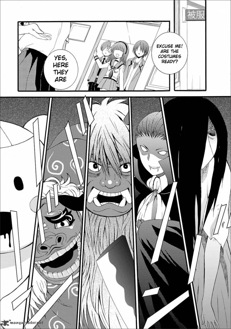 Angel Beats! - Heaven's Door Chapter 41 page 13