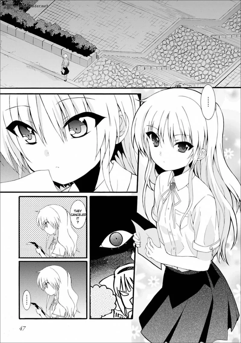 Angel Beats! - Heaven's Door Chapter 41 page 23