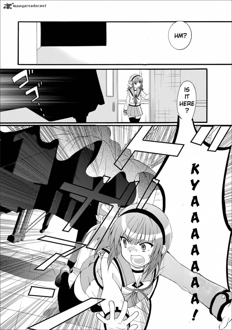 Angel Beats! - Heaven's Door Chapter 41 page 19
