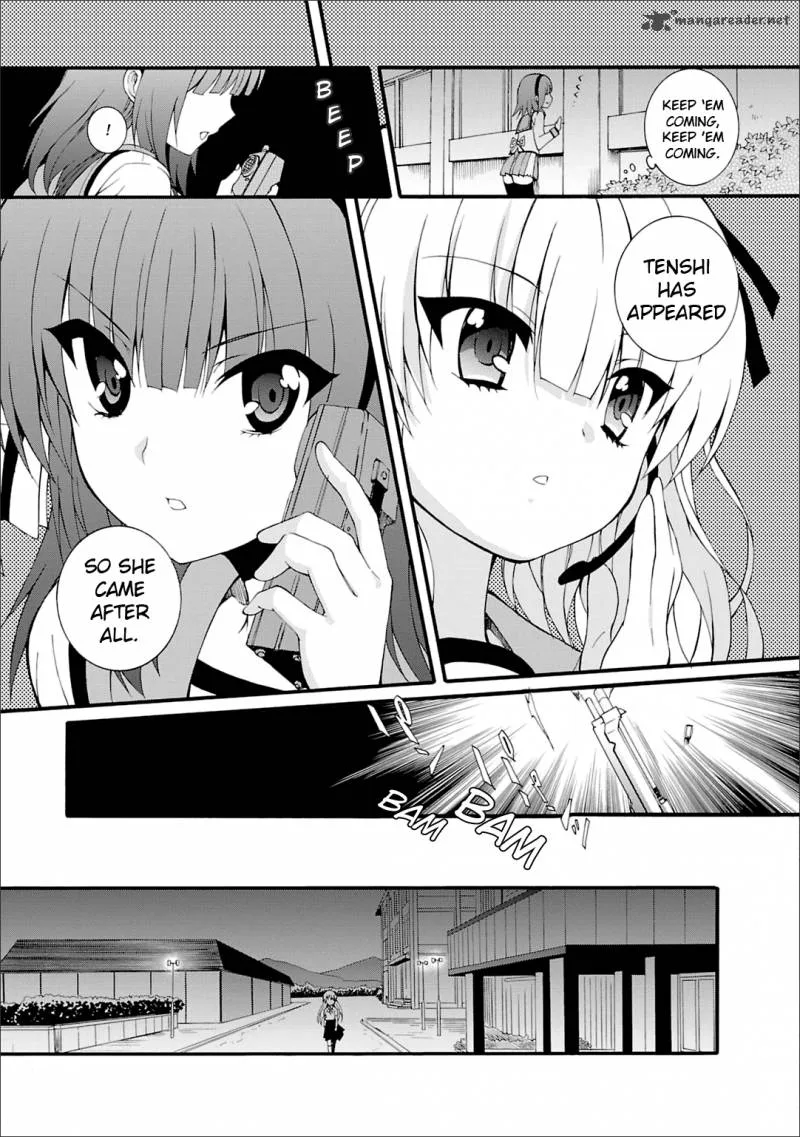 Angel Beats! - Heaven's Door Chapter 42 page 5