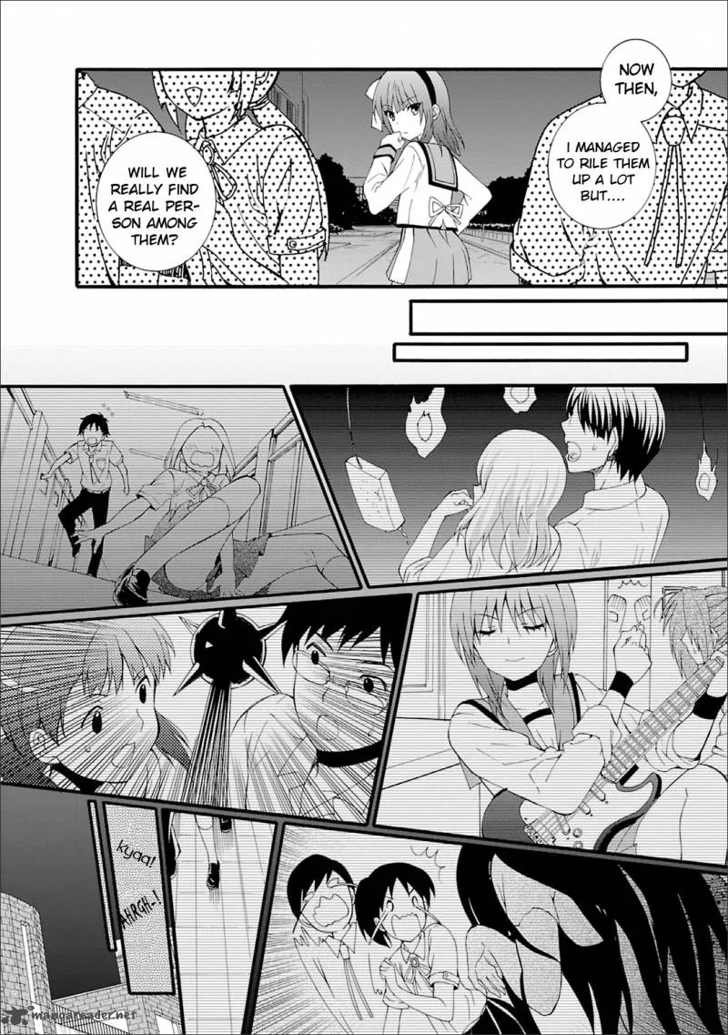 Angel Beats! - Heaven's Door Chapter 42 page 4