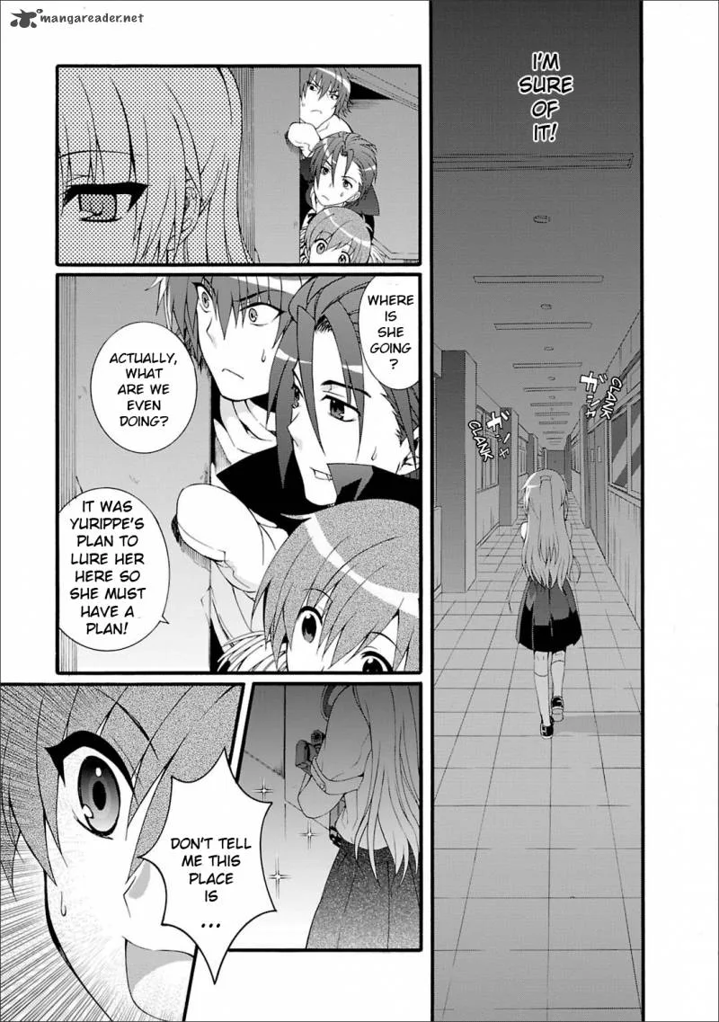 Angel Beats! - Heaven's Door Chapter 42 page 21