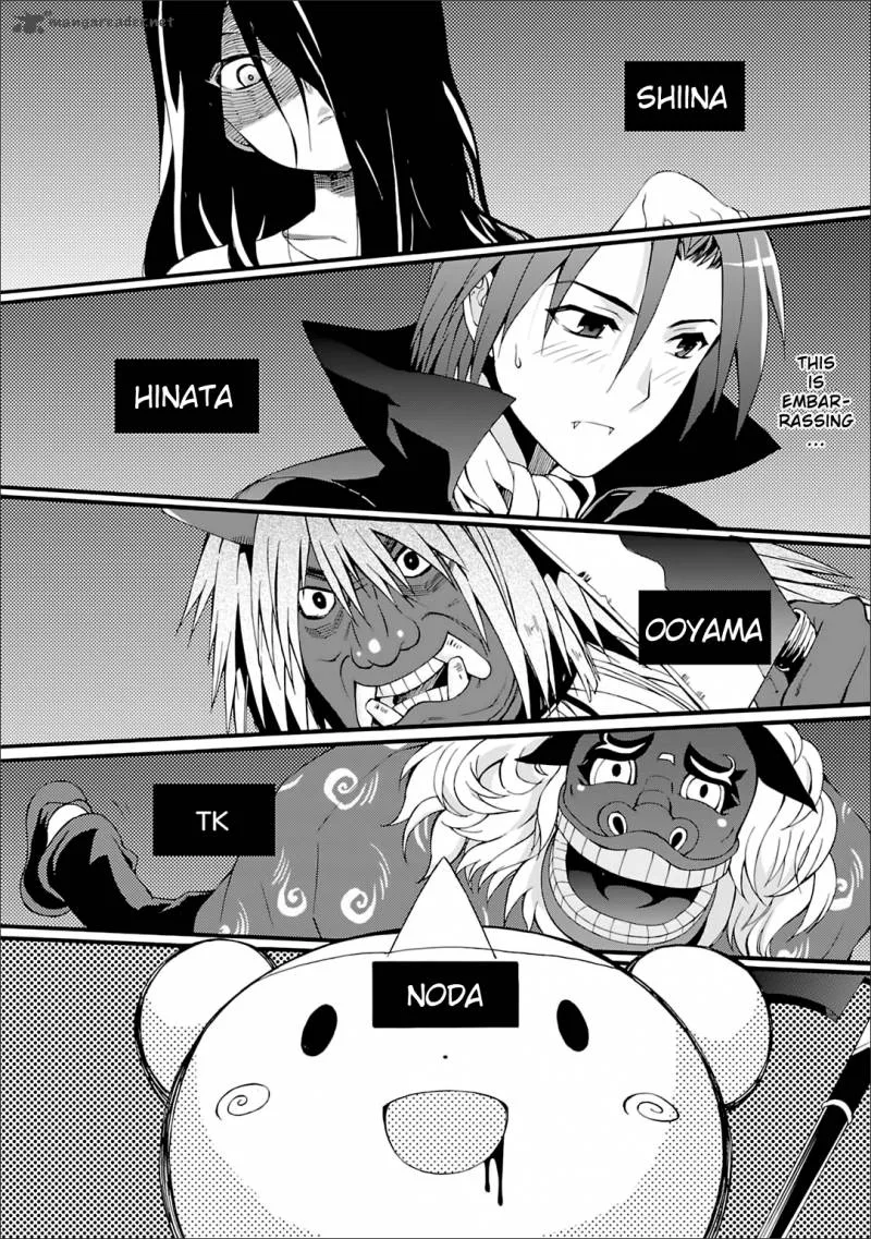 Angel Beats! - Heaven's Door Chapter 42 page 7