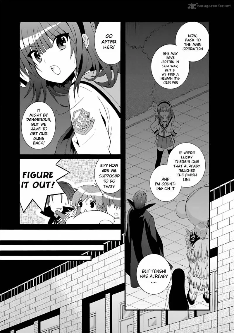 Angel Beats! - Heaven's Door Chapter 42 page 19
