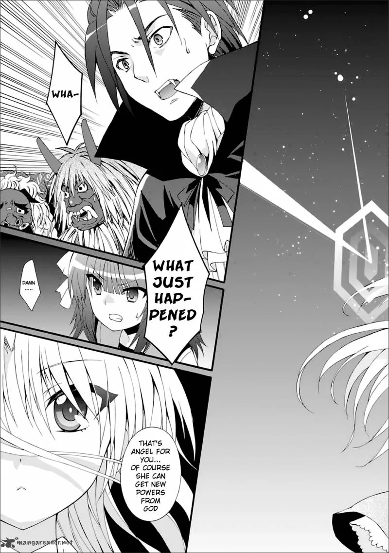 Angel Beats! - Heaven's Door Chapter 42 page 11
