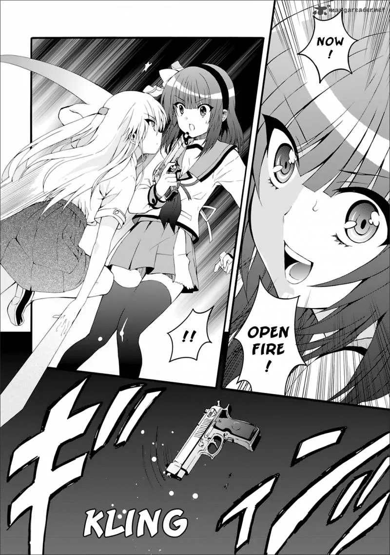 Angel Beats! - Heaven's Door Chapter 42 page 15