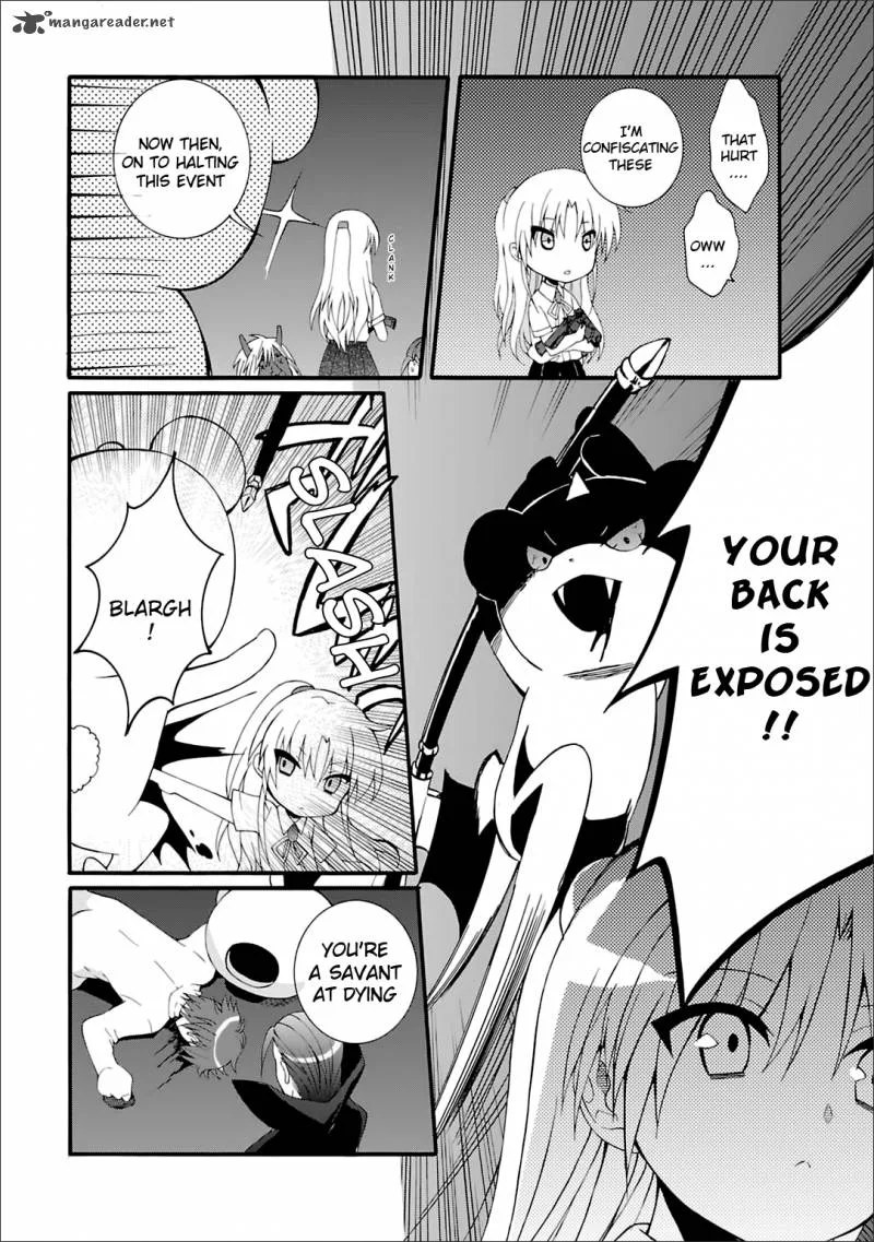 Angel Beats! - Heaven's Door Chapter 42 page 17
