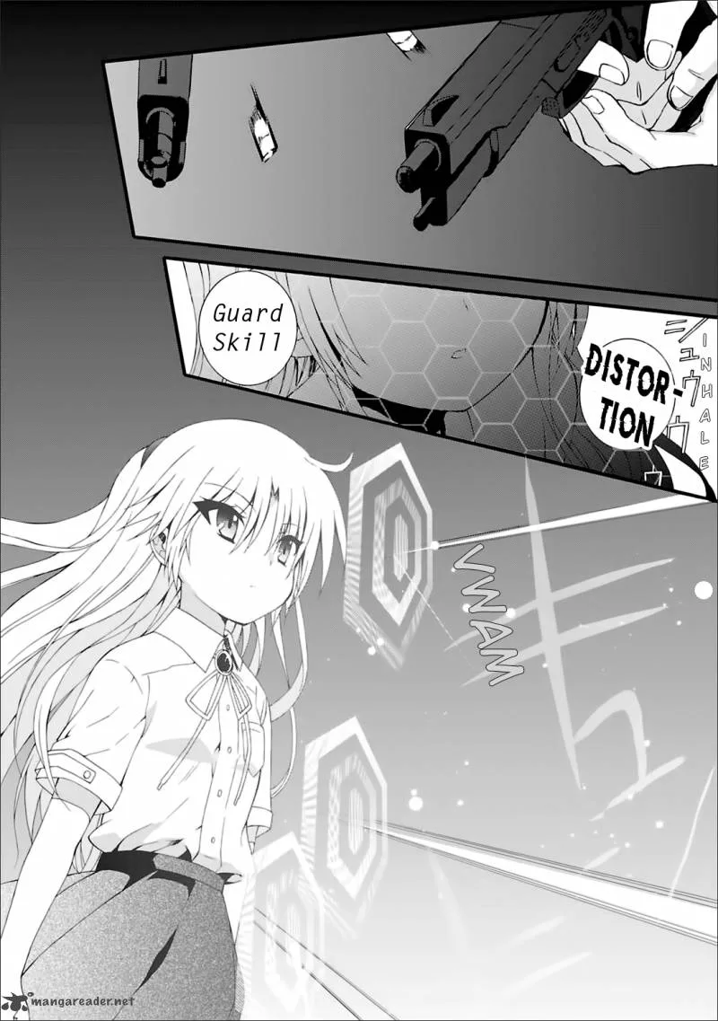 Angel Beats! - Heaven's Door Chapter 42 page 10