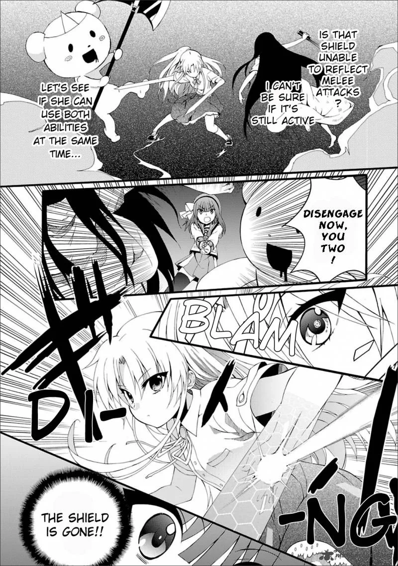 Angel Beats! - Heaven's Door Chapter 42 page 14