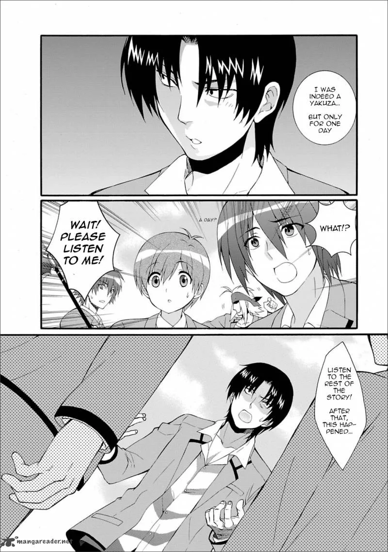 Angel Beats! - Heaven's Door Chapter 43 page 13