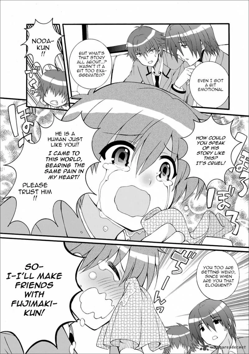 Angel Beats! - Heaven's Door Chapter 43 page 15