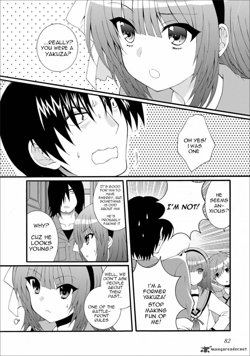 Angel Beats! - Heaven's Door Chapter 43 page 5