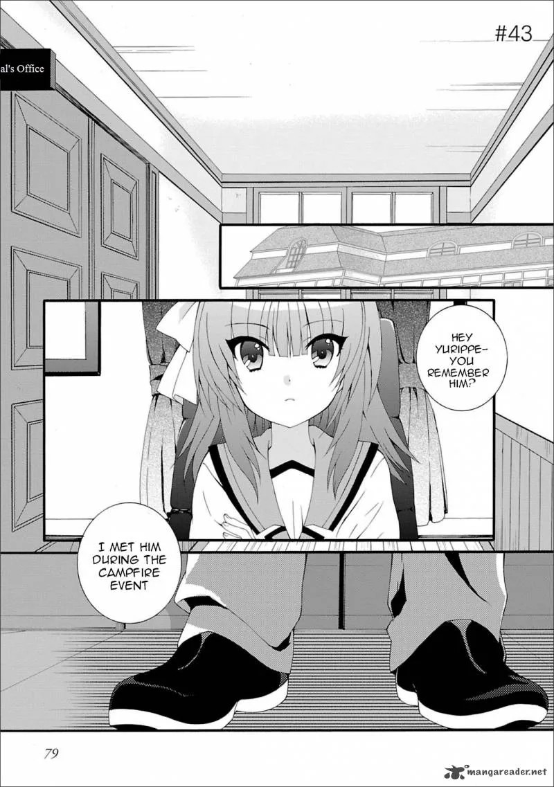 Angel Beats! - Heaven's Door Chapter 43 page 2