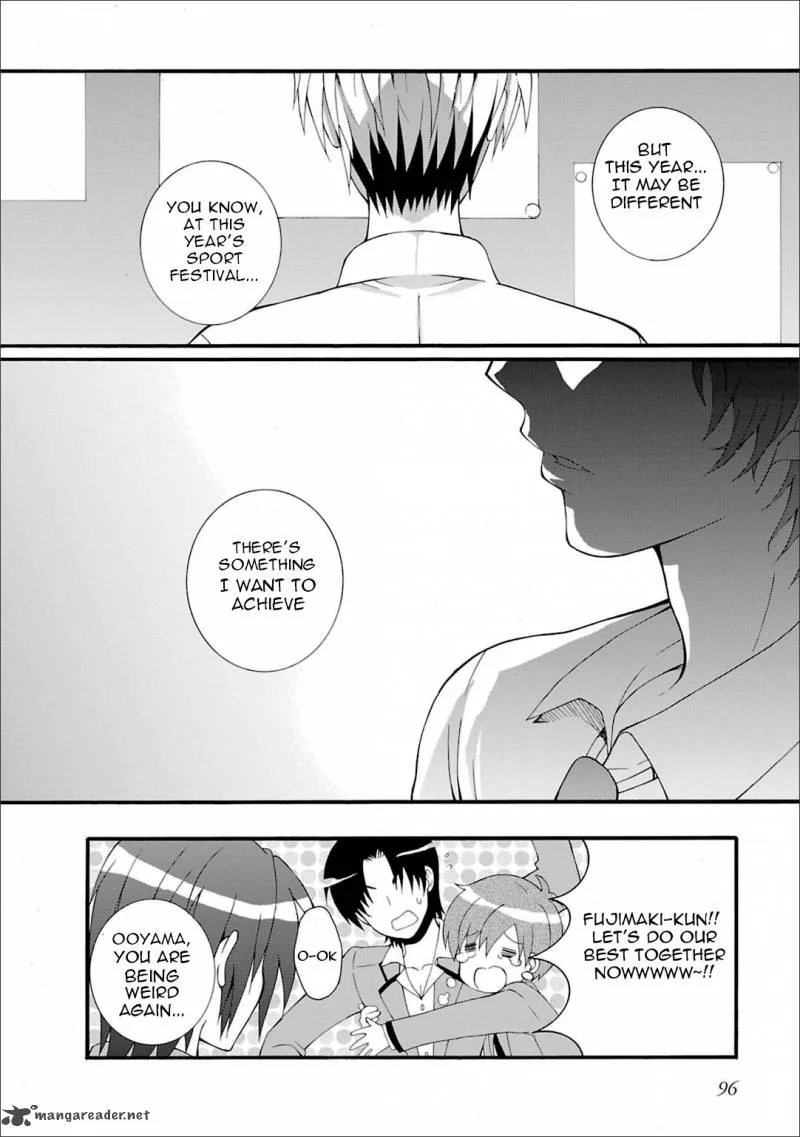 Angel Beats! - Heaven's Door Chapter 43 page 19