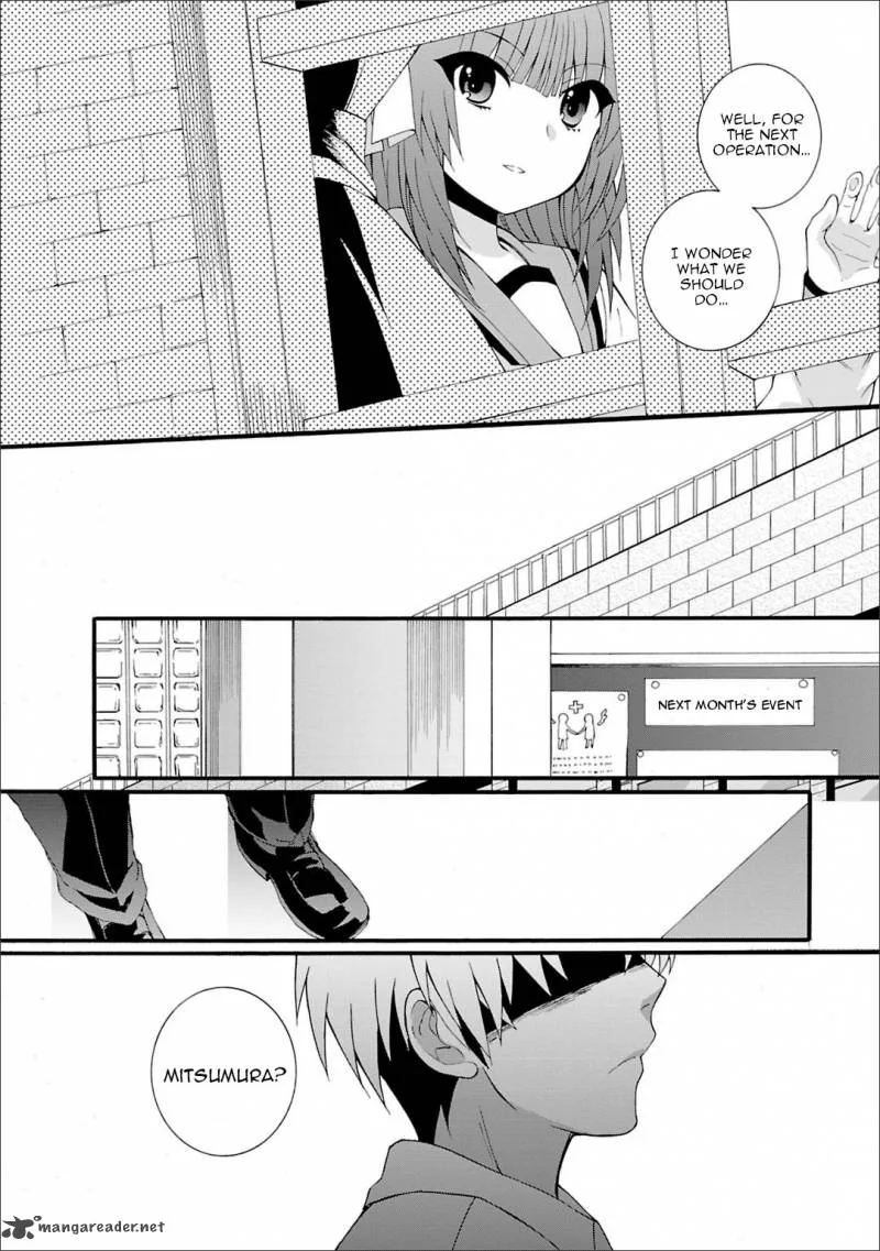 Angel Beats! - Heaven's Door Chapter 43 page 17
