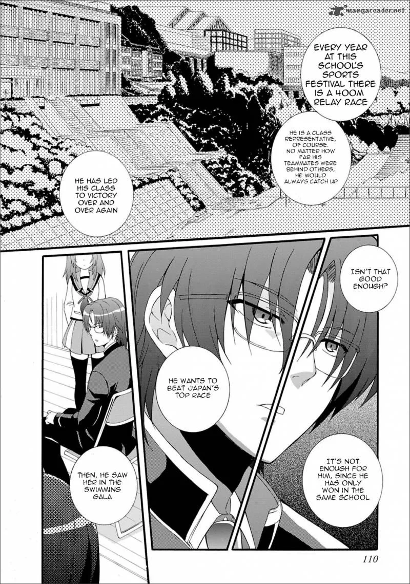 Angel Beats! - Heaven's Door Chapter 44 page 13