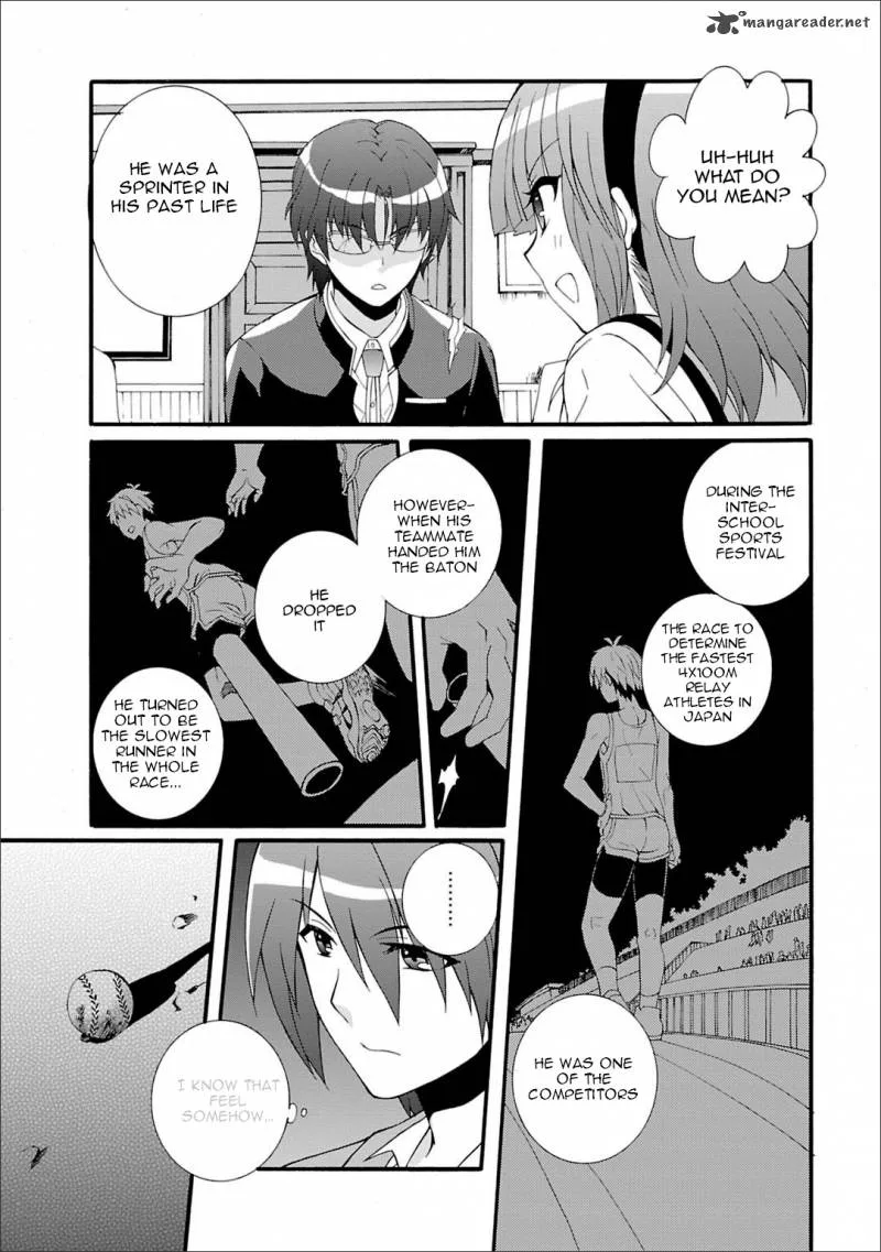 Angel Beats! - Heaven's Door Chapter 44 page 11