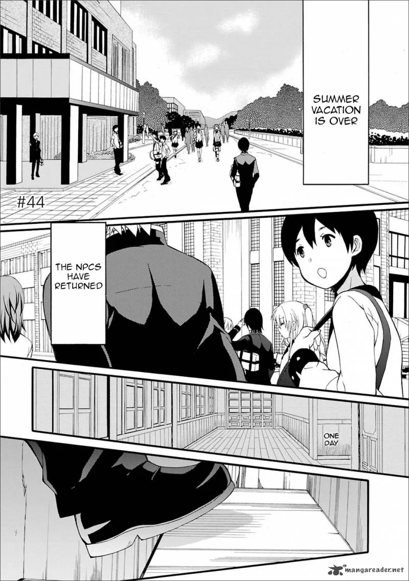Angel Beats! - Heaven's Door Chapter 44 page 2