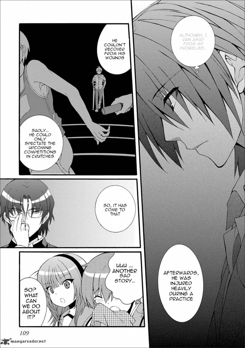 Angel Beats! - Heaven's Door Chapter 44 page 12