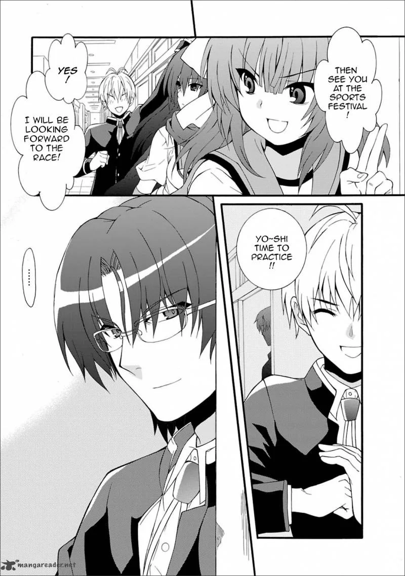 Angel Beats! - Heaven's Door Chapter 44 page 20