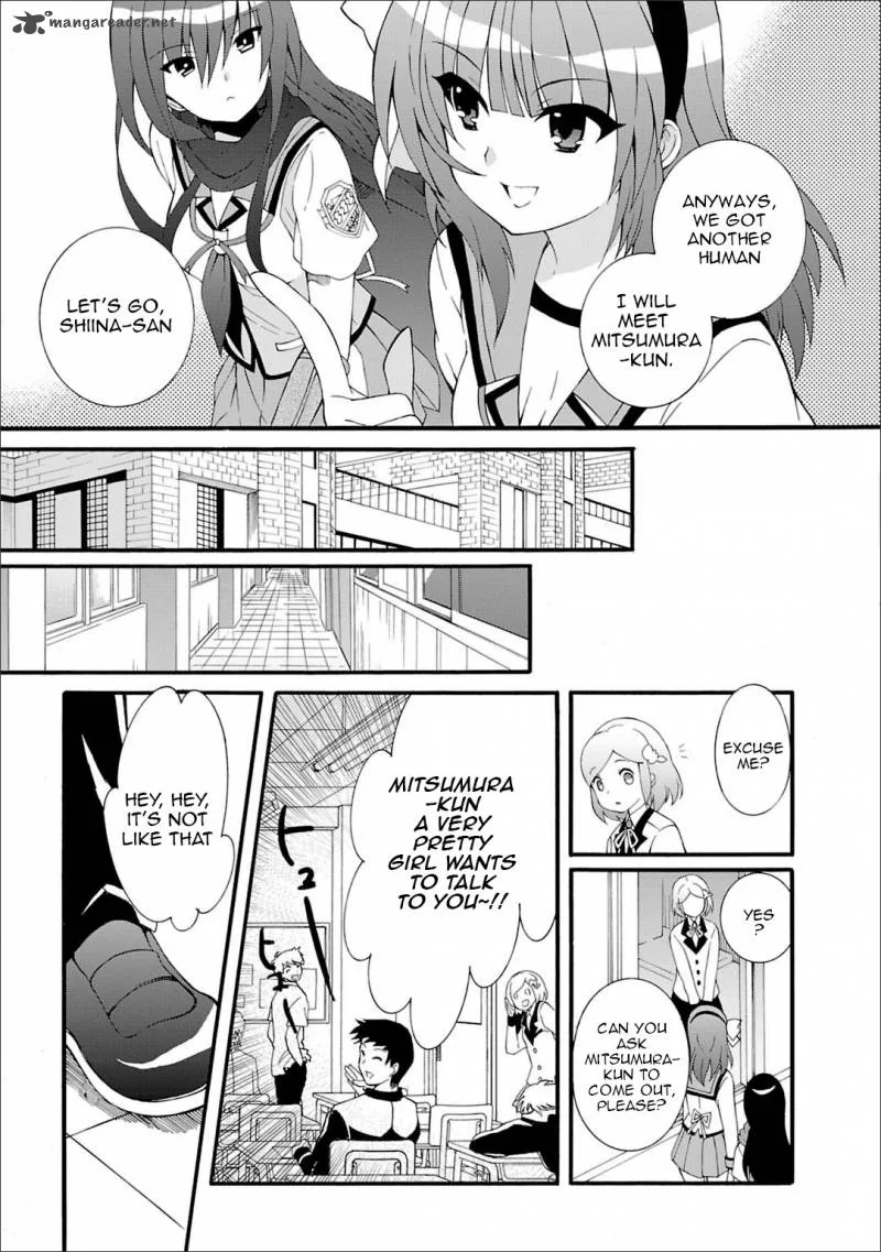 Angel Beats! - Heaven's Door Chapter 44 page 16