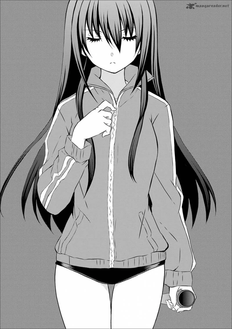 Angel Beats! - Heaven's Door Chapter 45 page 4