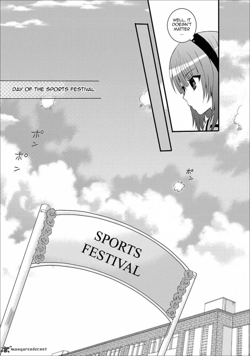 Angel Beats! - Heaven's Door Chapter 45 page 16