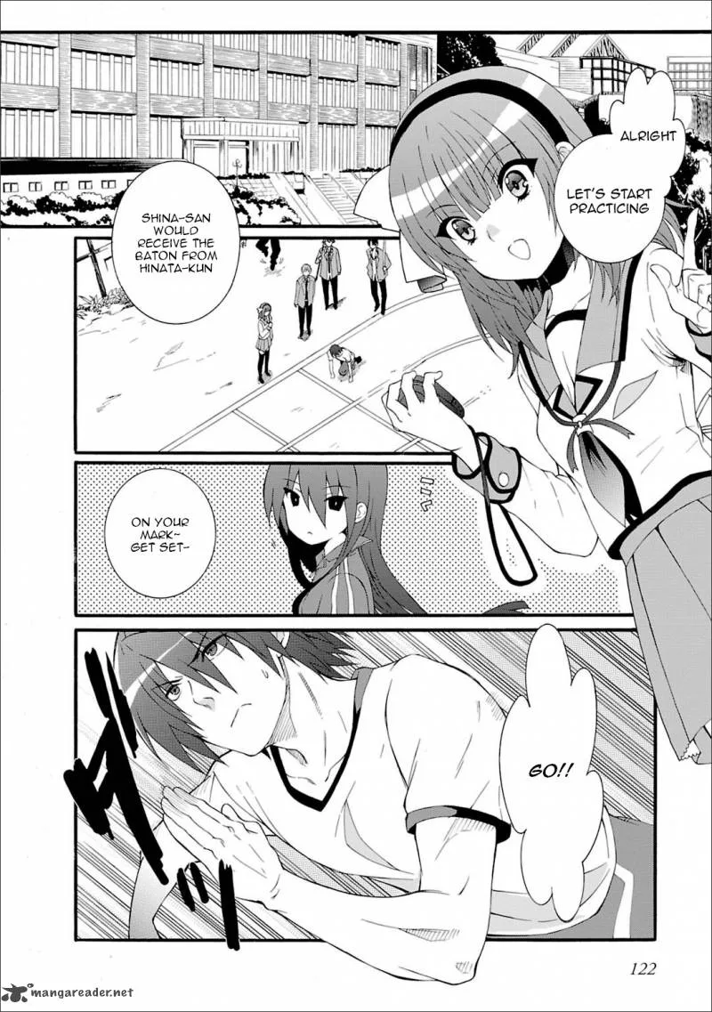 Angel Beats! - Heaven's Door Chapter 45 page 5