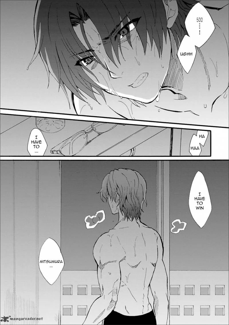 Angel Beats! - Heaven's Door Chapter 45 page 3