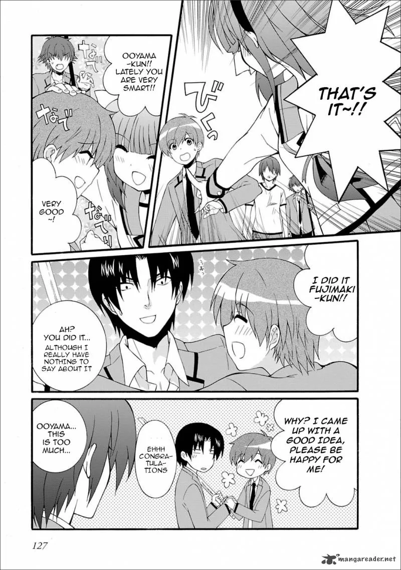 Angel Beats! - Heaven's Door Chapter 45 page 10