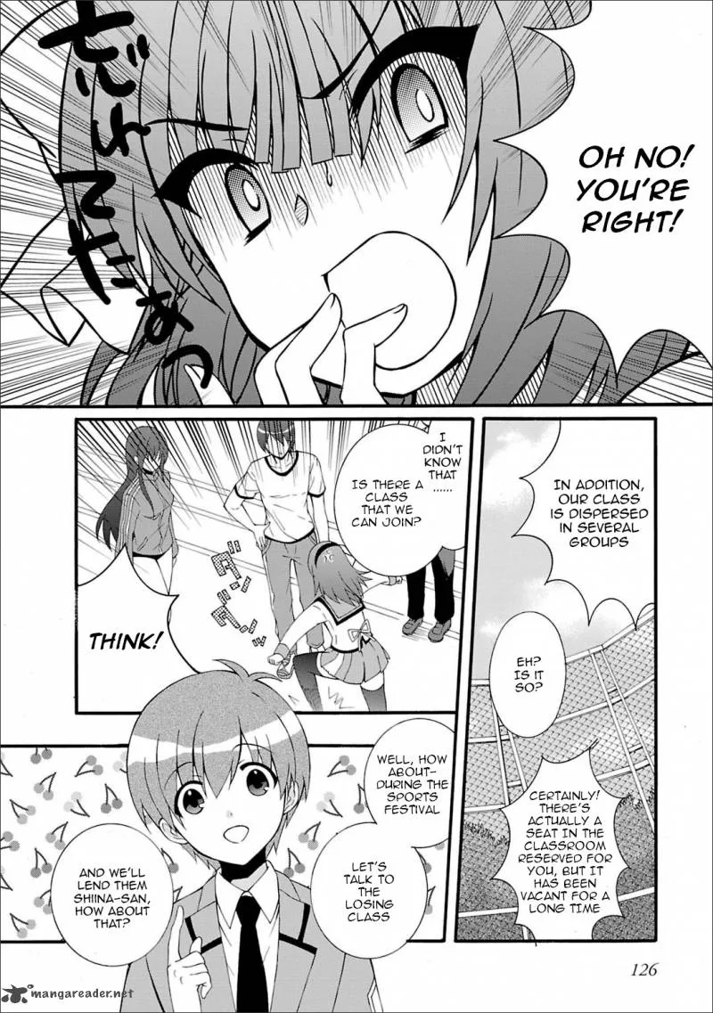 Angel Beats! - Heaven's Door Chapter 45 page 9