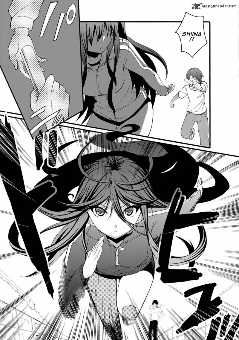 Angel Beats! - Heaven's Door Chapter 45 page 6