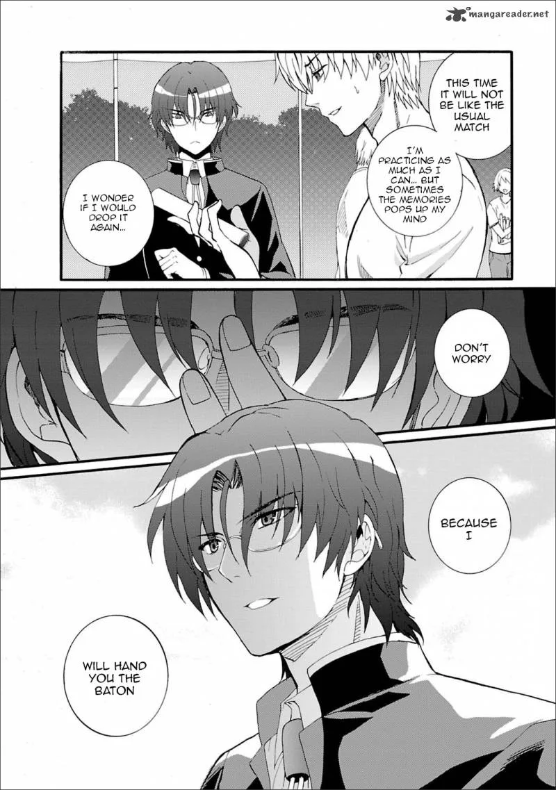 Angel Beats! - Heaven's Door Chapter 45 page 13