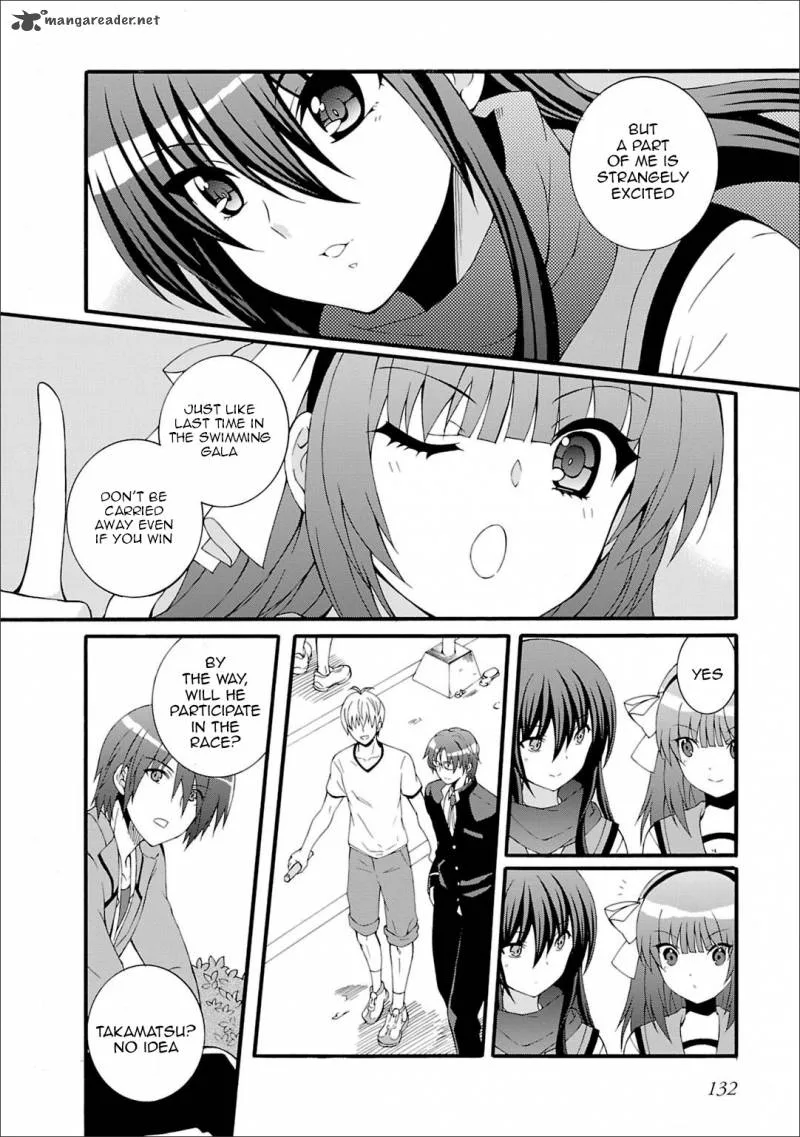 Angel Beats! - Heaven's Door Chapter 45 page 15