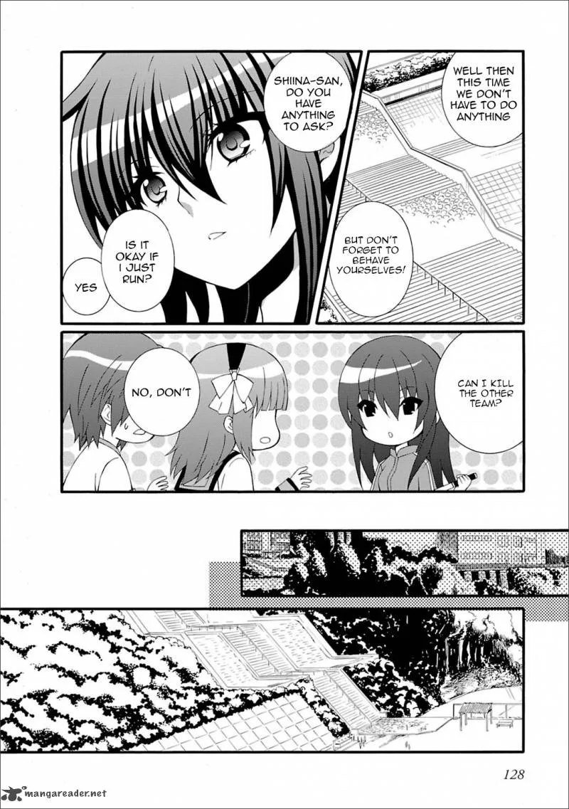 Angel Beats! - Heaven's Door Chapter 45 page 11