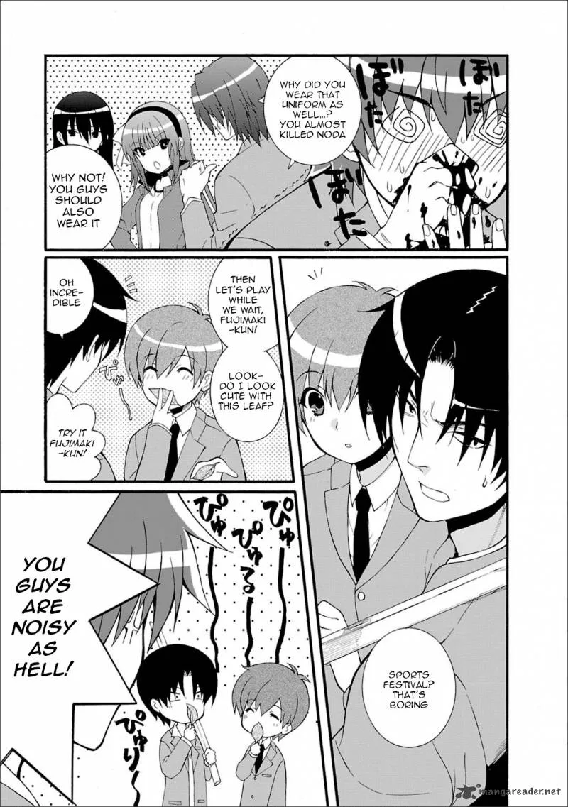 Angel Beats! - Heaven's Door Chapter 46 page 6