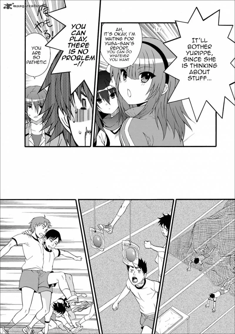 Angel Beats! - Heaven's Door Chapter 46 page 7