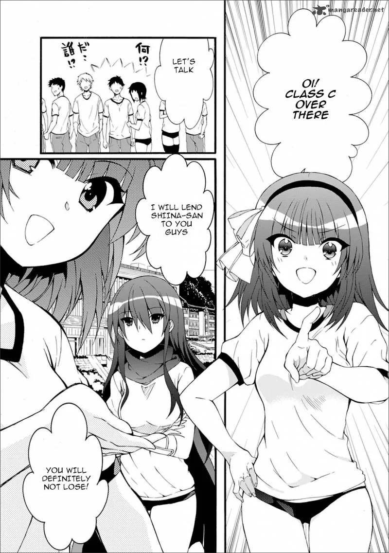 Angel Beats! - Heaven's Door Chapter 46 page 13