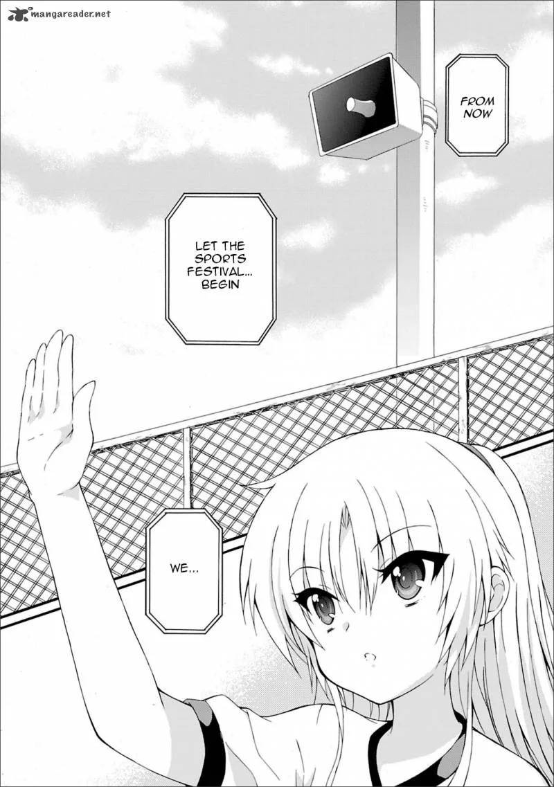 Angel Beats! - Heaven's Door Chapter 46 page 3