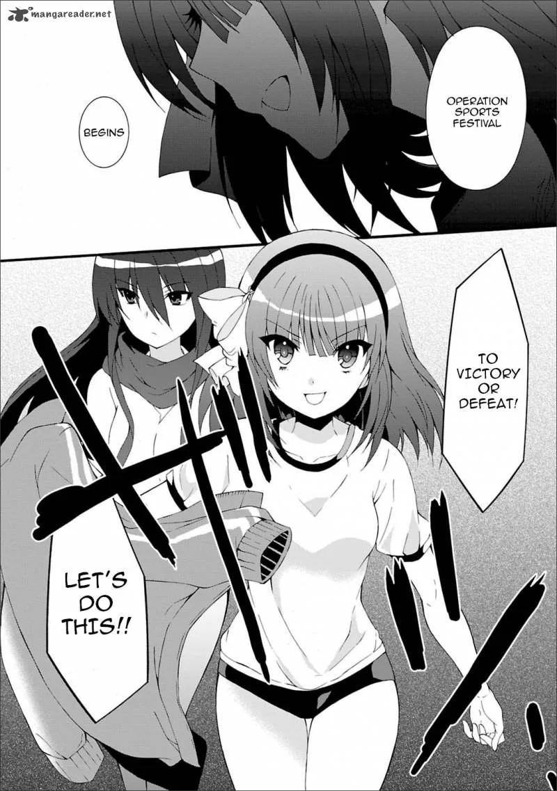 Angel Beats! - Heaven's Door Chapter 46 page 9