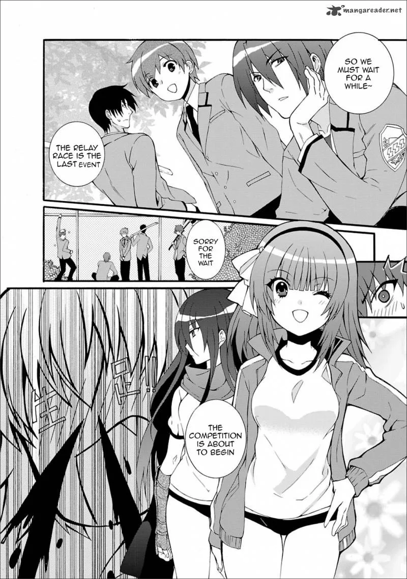 Angel Beats! - Heaven's Door Chapter 46 page 5