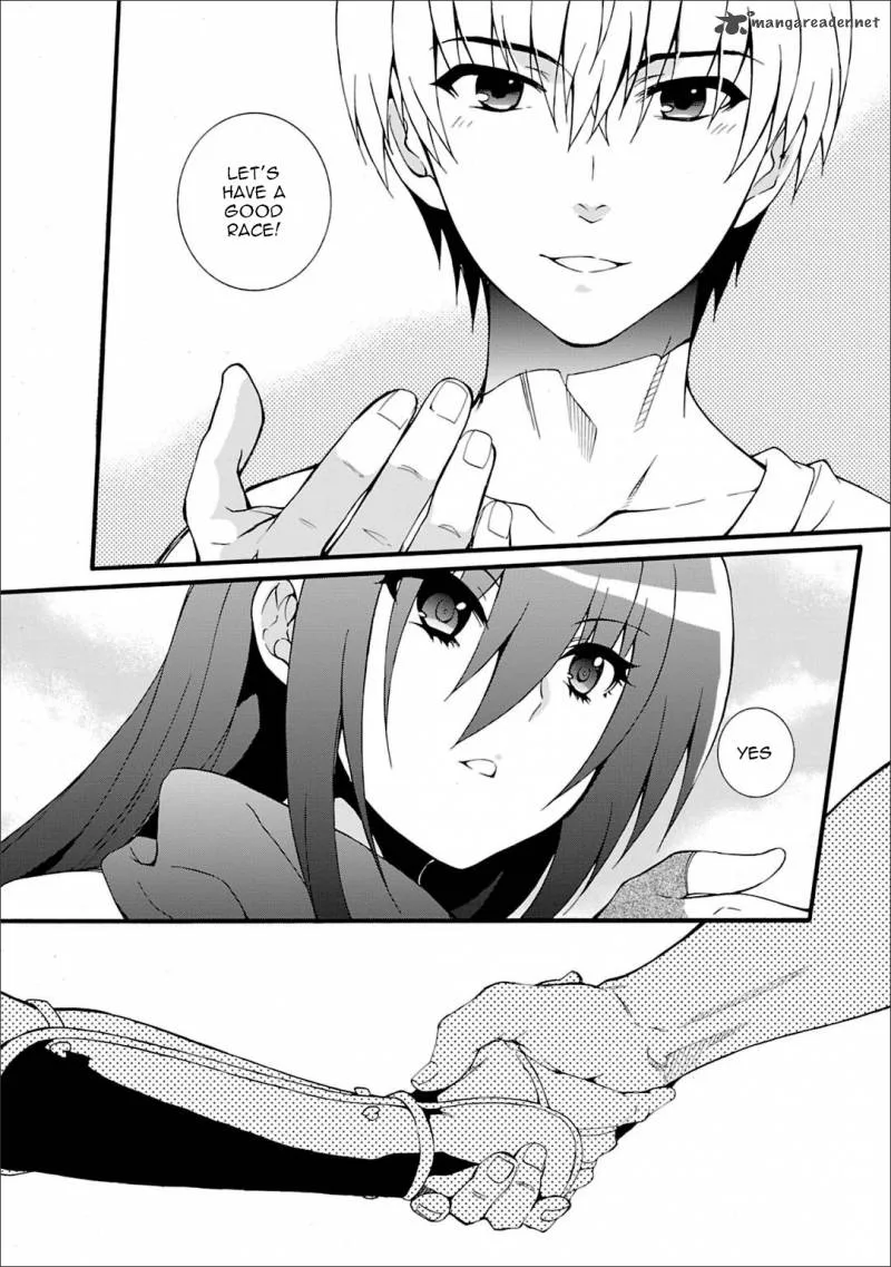 Angel Beats! - Heaven's Door Chapter 46 page 17