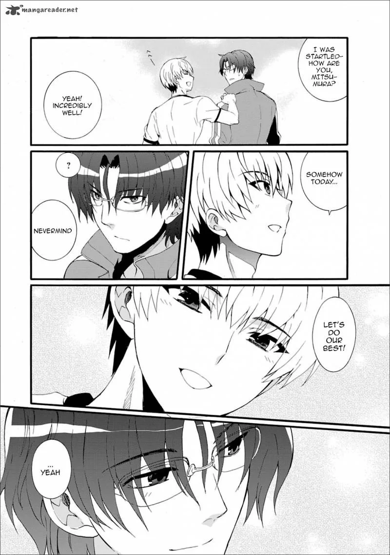 Angel Beats! - Heaven's Door Chapter 46 page 12